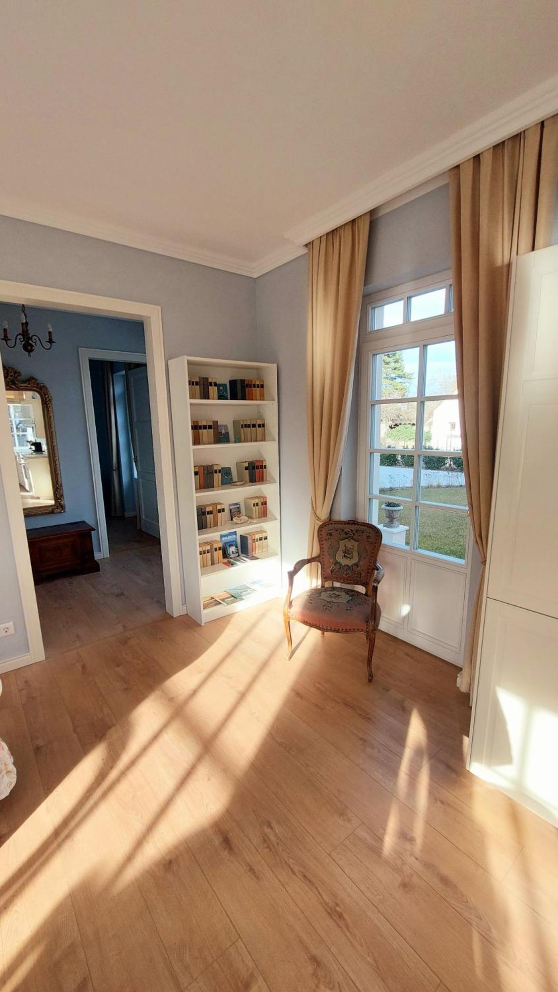Schieszl Villa Zamárdi Exteriör bild